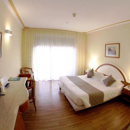 La Fonte Hotel Ome Екстериор снимка