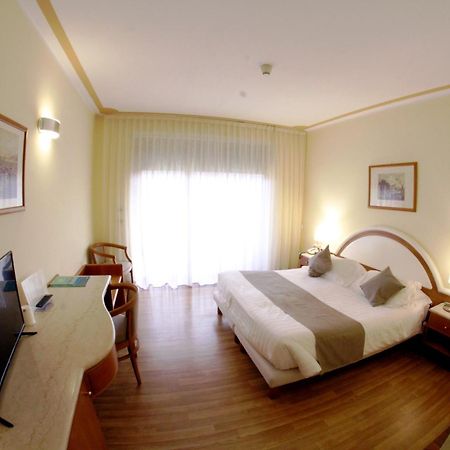 La Fonte Hotel Ome Екстериор снимка