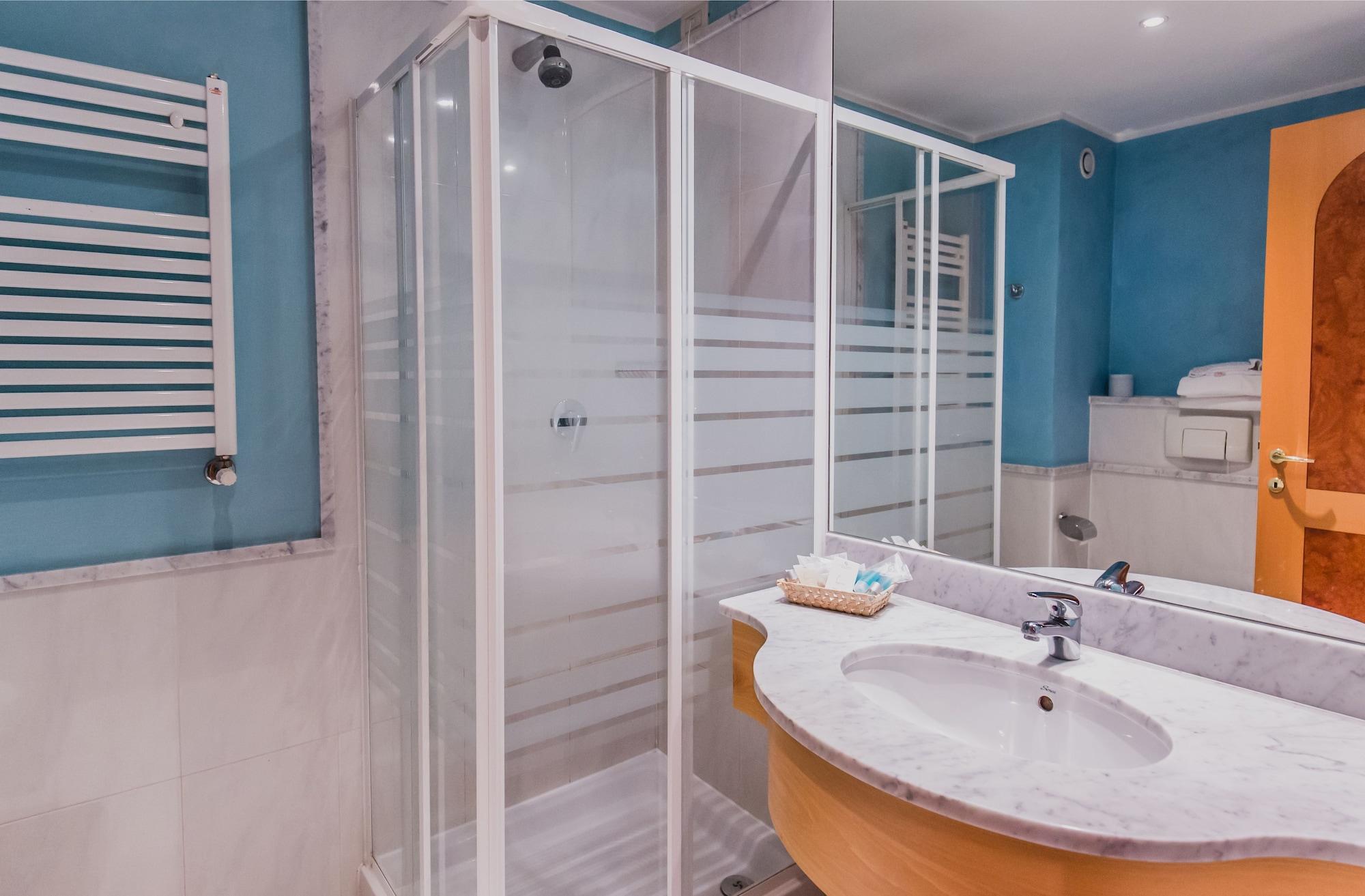 La Fonte Hotel Ome Екстериор снимка