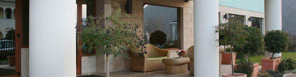 La Fonte Hotel Ome Екстериор снимка